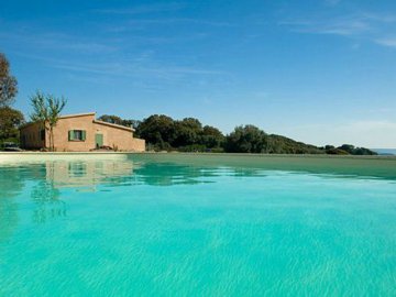 Authentiek overnachten in Sardinie - Boerderij Genna e Corte